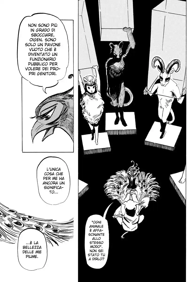 Beast Complex Capitolo 08 page 18