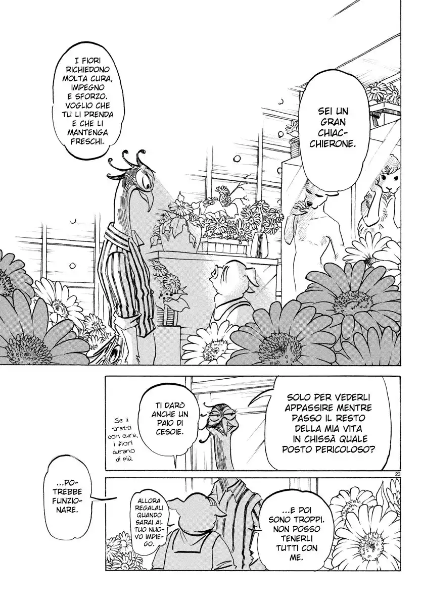 Beast Complex Capitolo 08 page 23