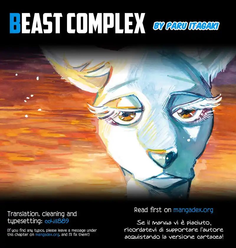 Beast Complex Capitolo 17 page 23