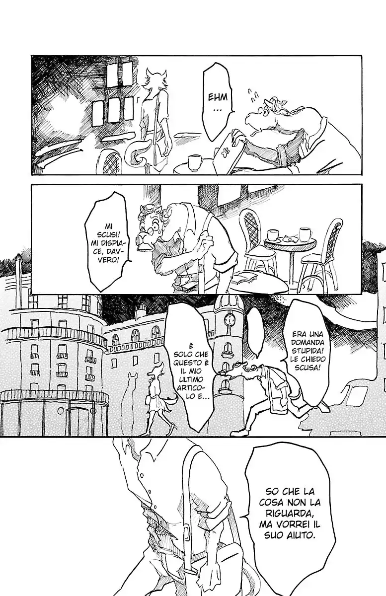 Beast Complex Capitolo 03 page 12