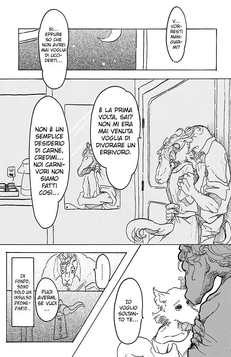 Beast Complex Capitolo 03 page 20