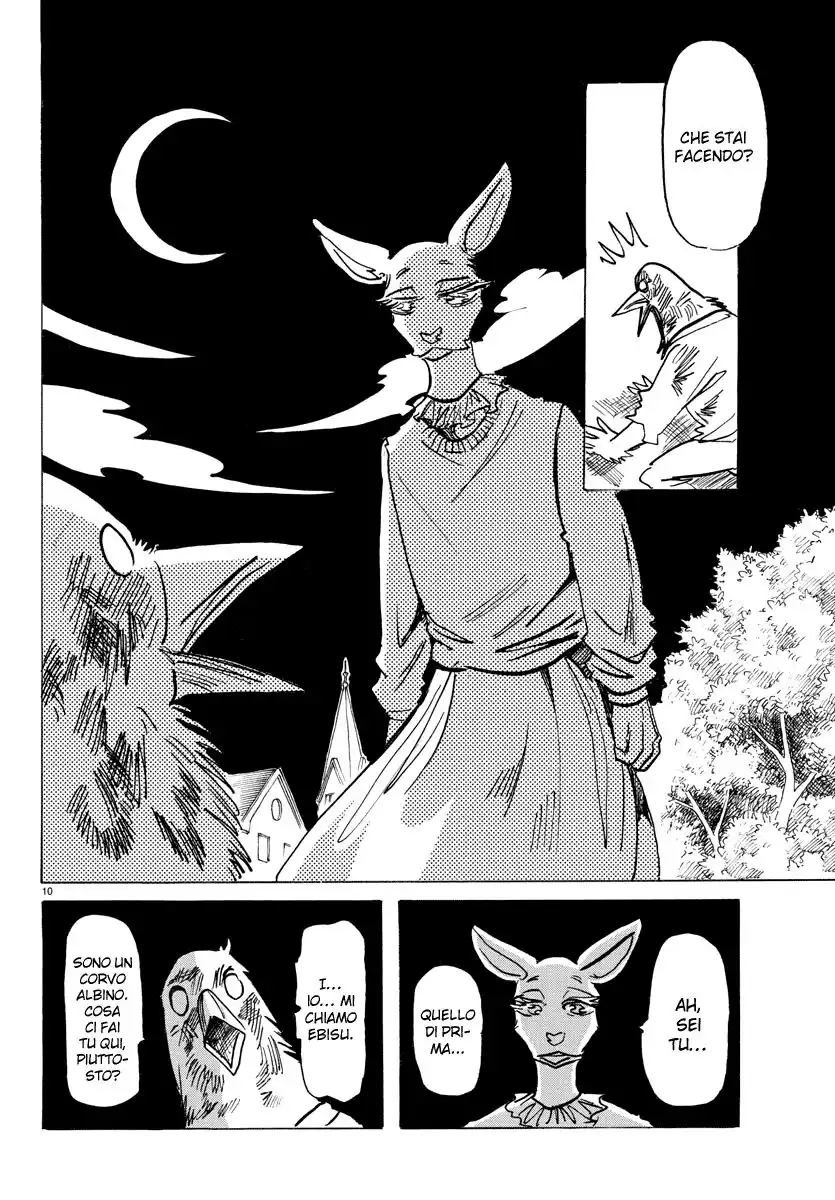 Beast Complex Capitolo 10 page 10