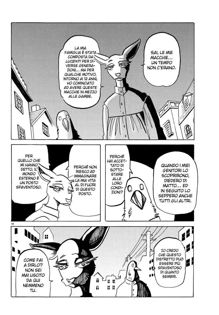 Beast Complex Capitolo 10 page 18