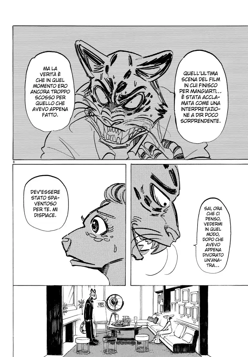 Beast Complex Capitolo 12 page 7