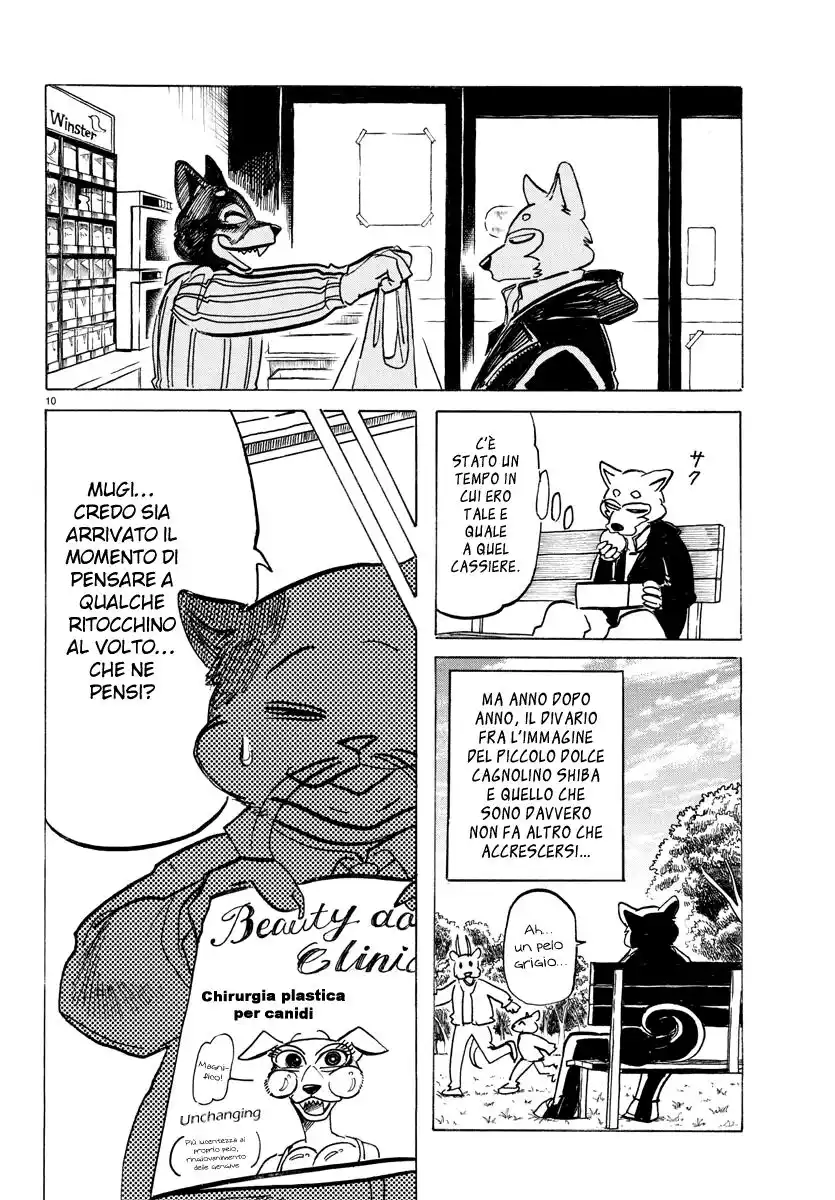 Beast Complex Capitolo 09 page 11