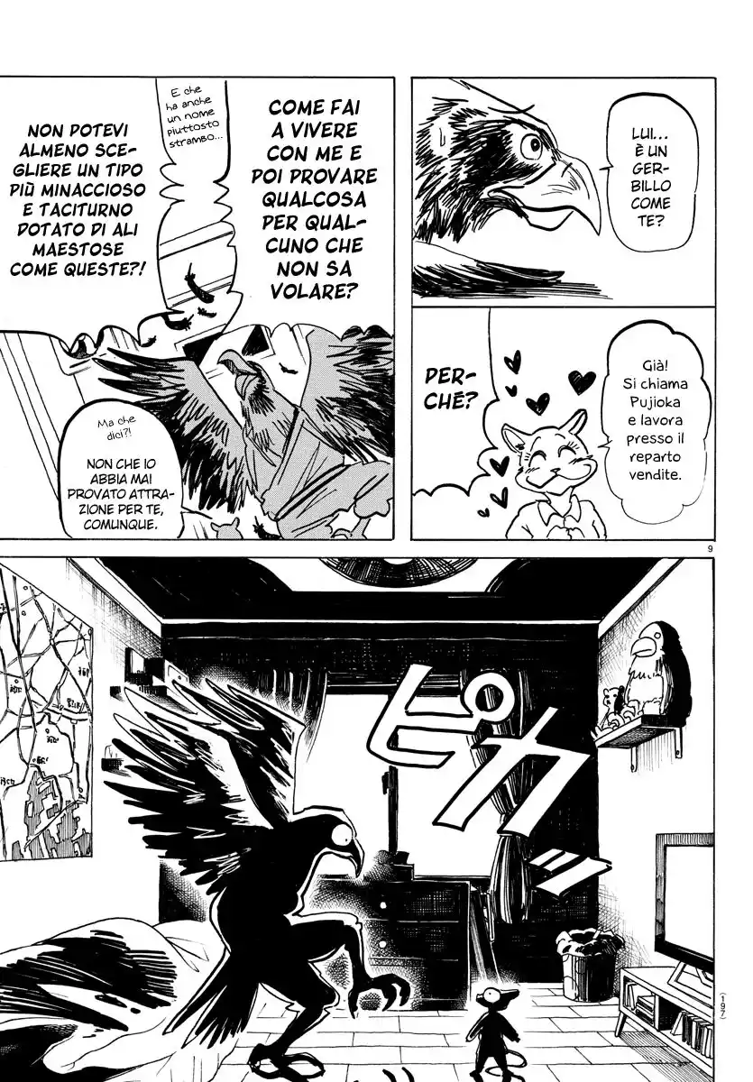 Beast Complex Capitolo 11 page 8