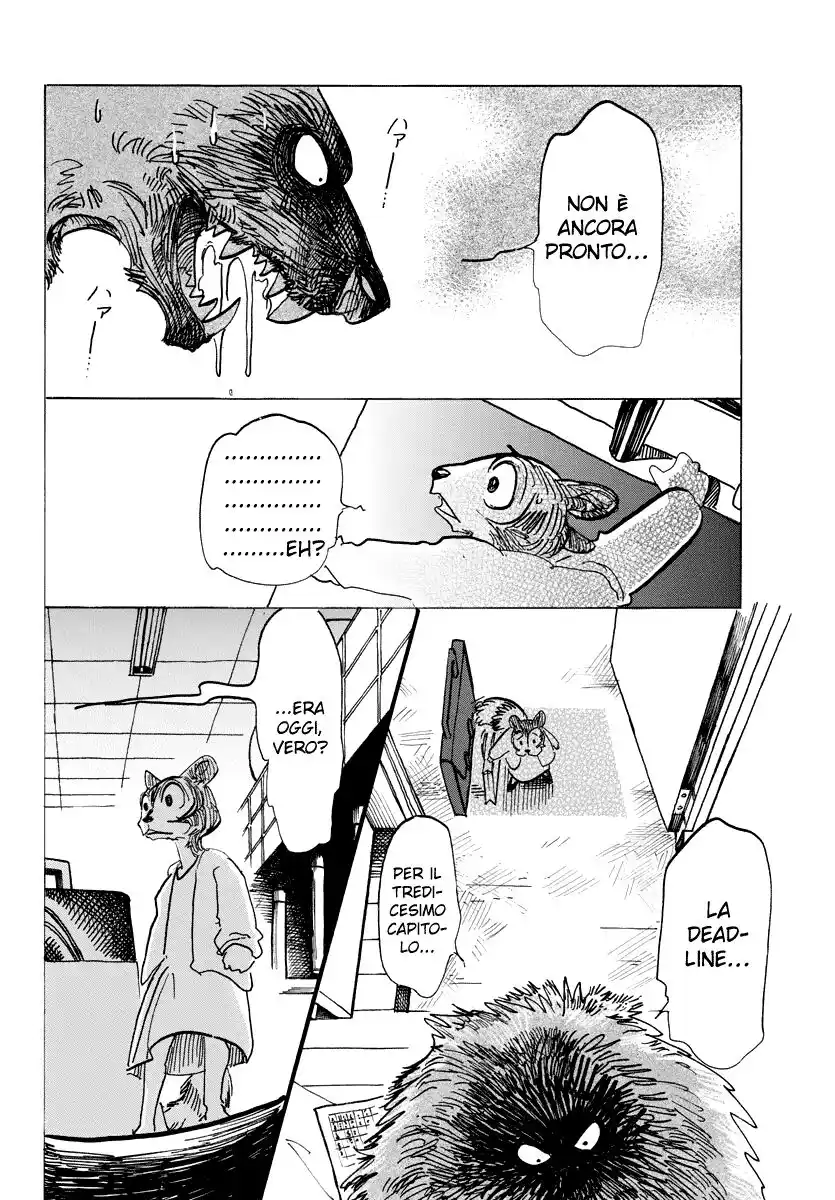 Beast Complex Capitolo 07 page 10