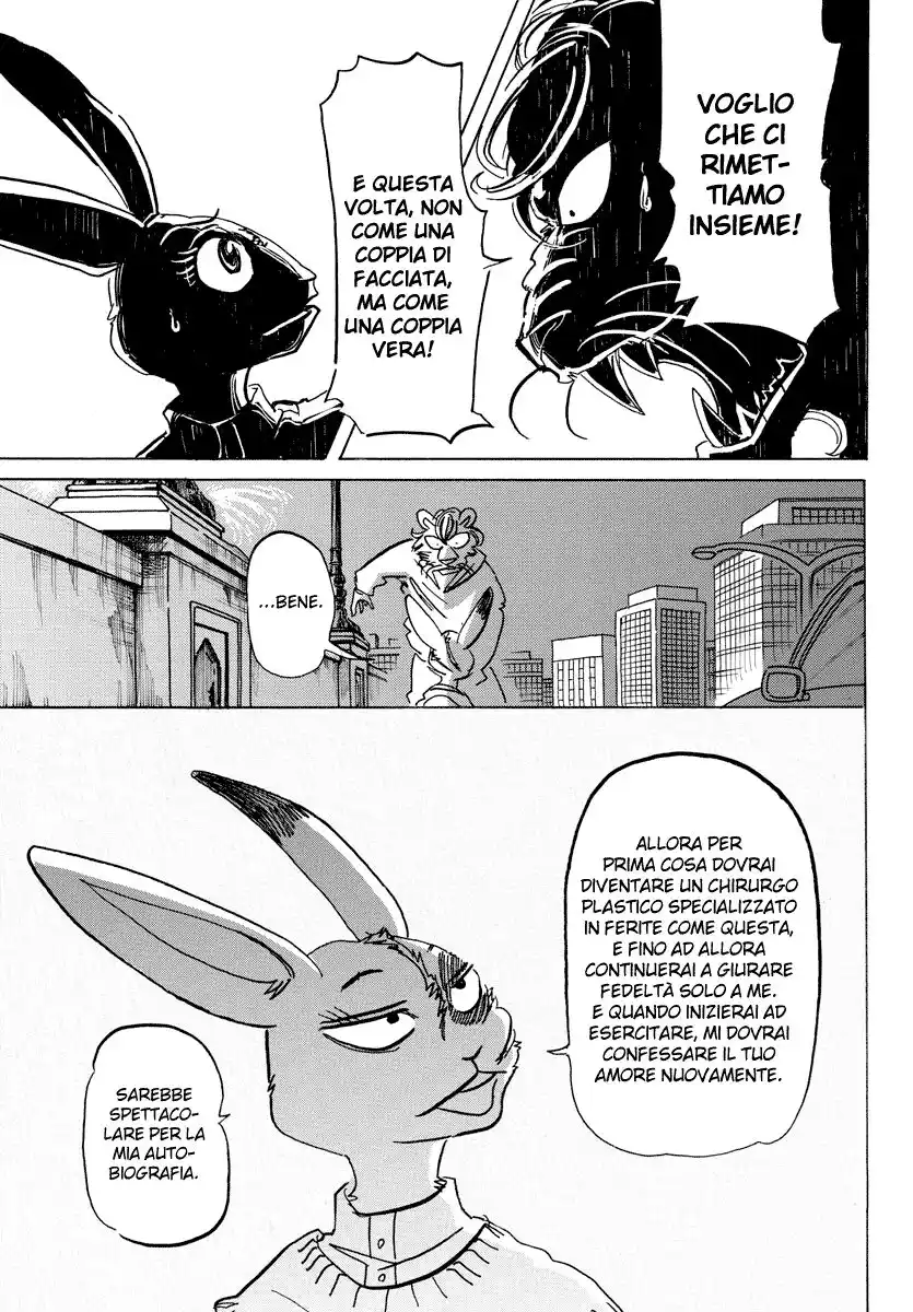 Beast Complex Capitolo 18 page 21