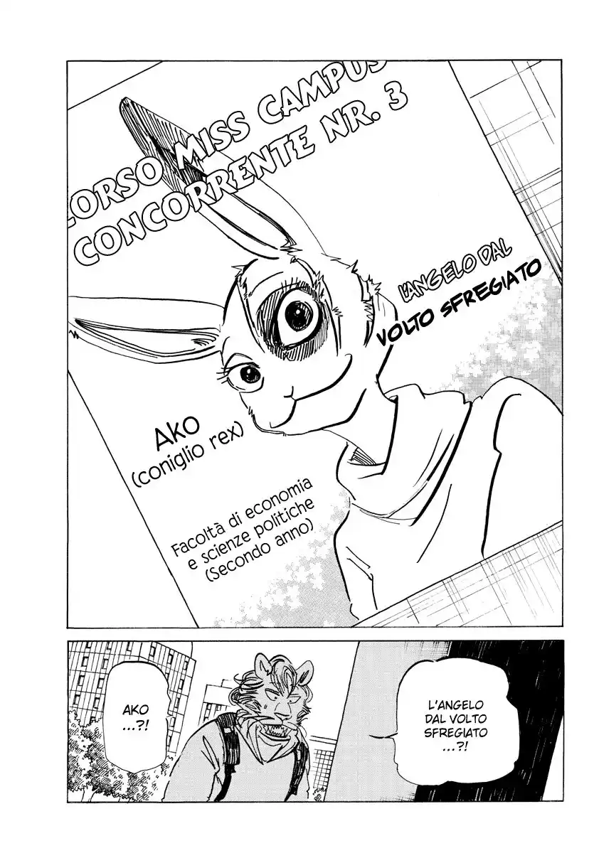 Beast Complex Capitolo 18 page 3