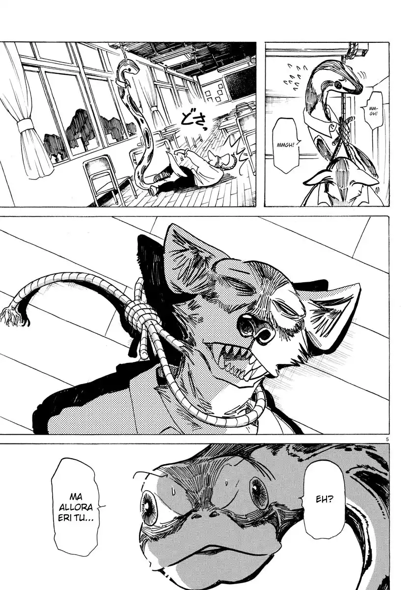 Beast Complex Capitolo 15 page 4