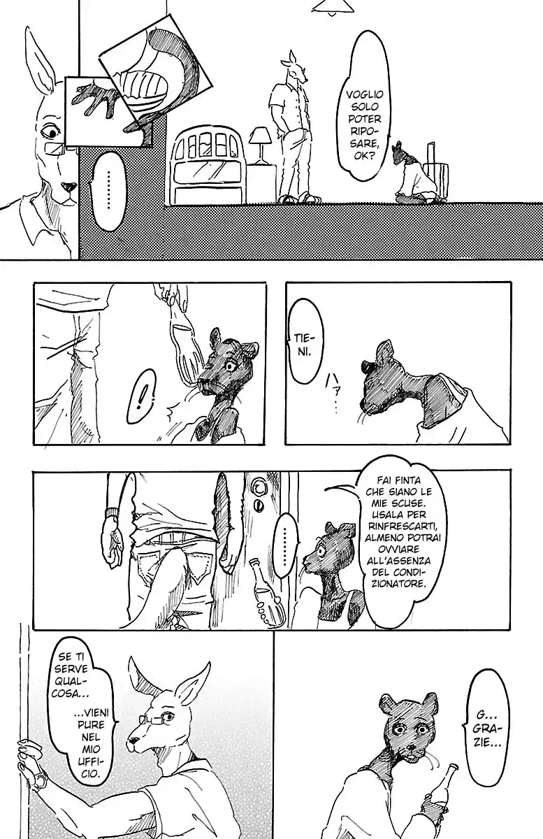 Beast Complex Capitolo 04 page 11