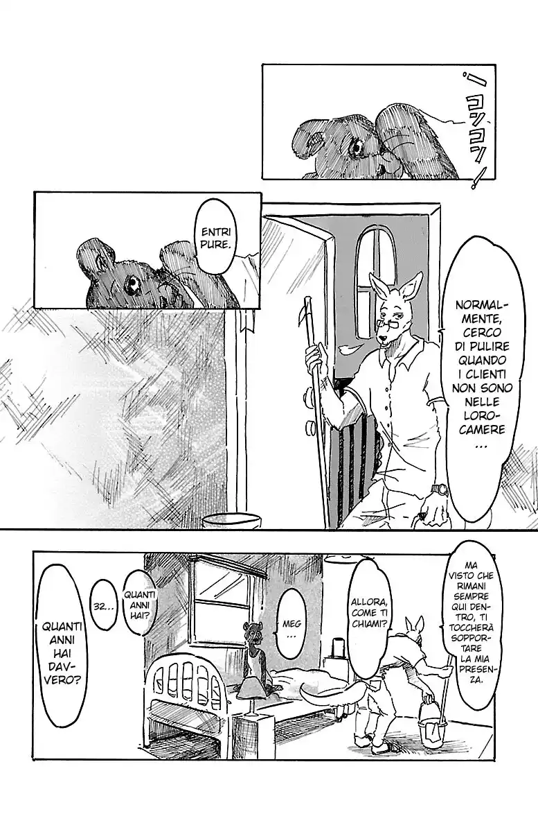 Beast Complex Capitolo 04 page 15