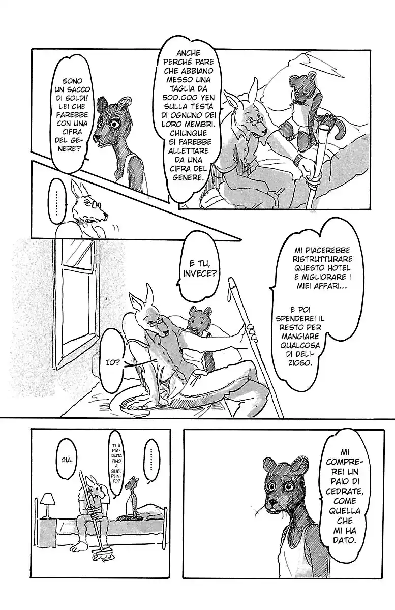 Beast Complex Capitolo 04 page 18