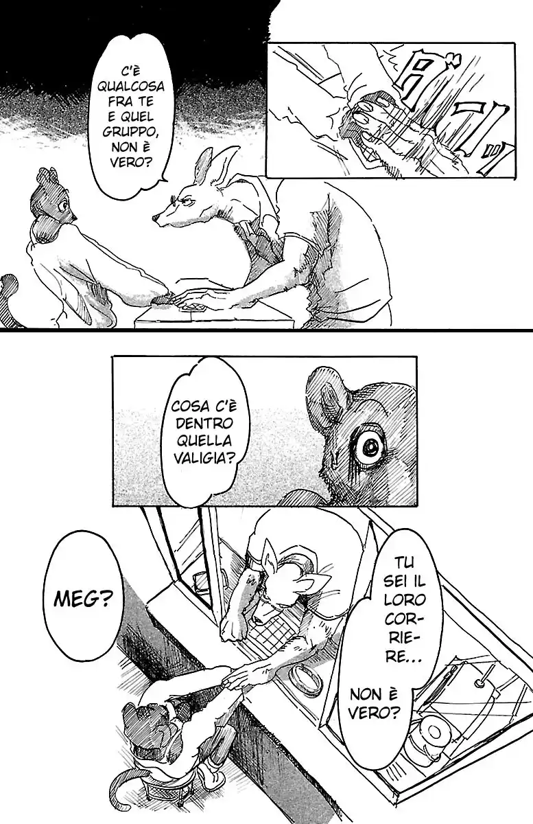 Beast Complex Capitolo 04 page 22