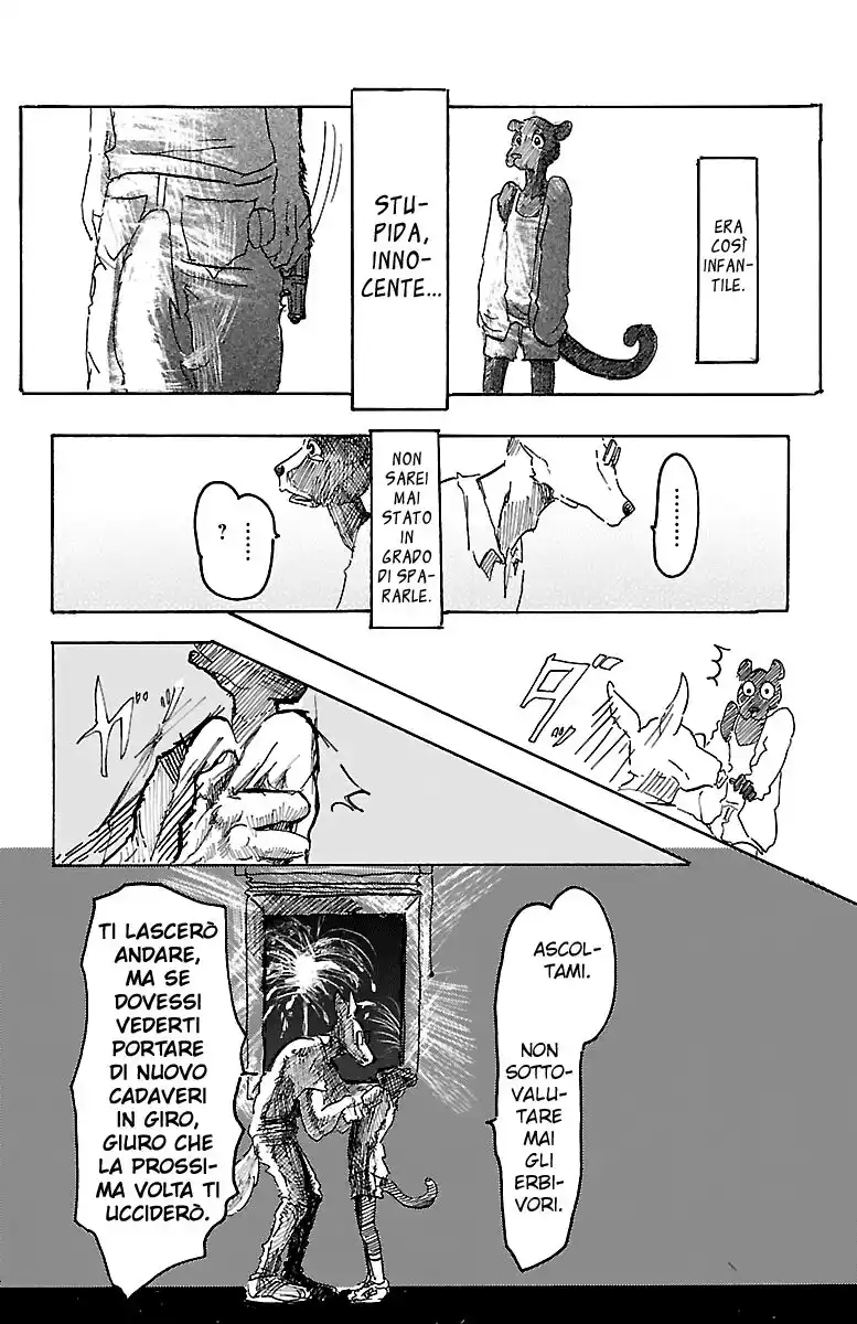 Beast Complex Capitolo 04 page 27