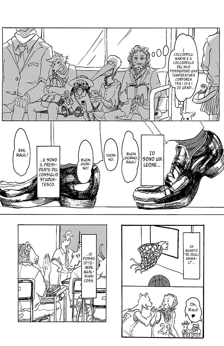 Beast Complex Capitolo 01 page 7