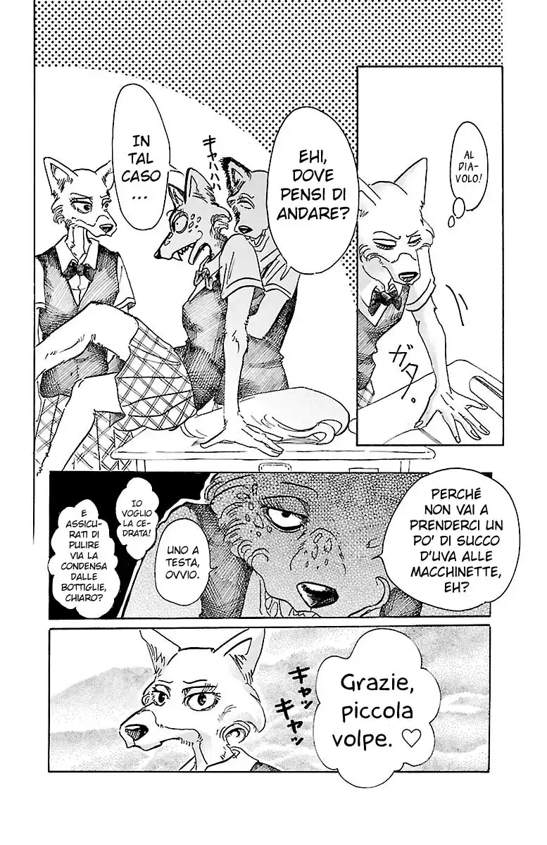 Beast Complex Capitolo 06 page 13