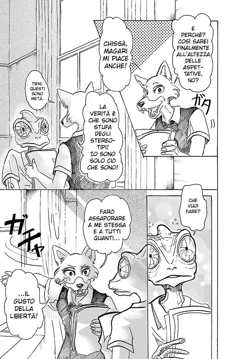 Beast Complex Capitolo 06 page 20