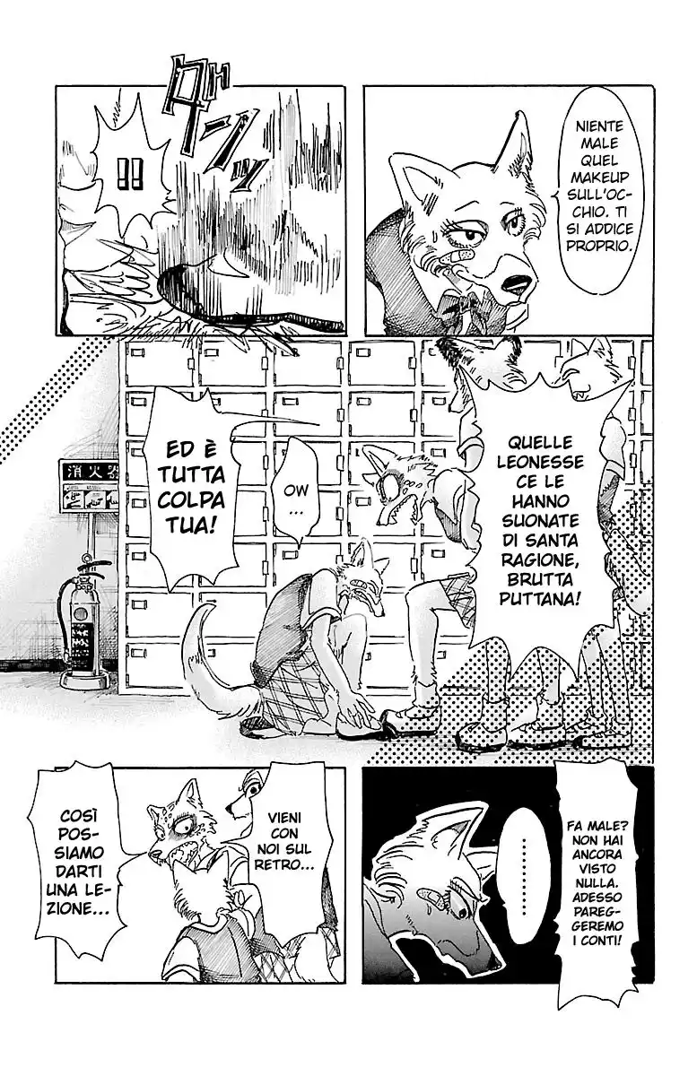 Beast Complex Capitolo 06 page 25