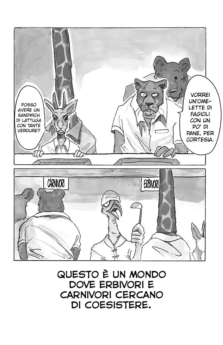 Beast Complex Capitolo 06 page 3