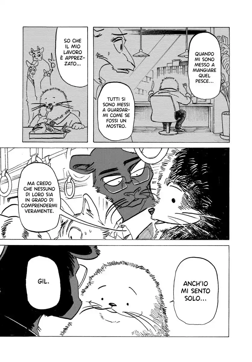 Beast Complex Capitolo 20 page 18