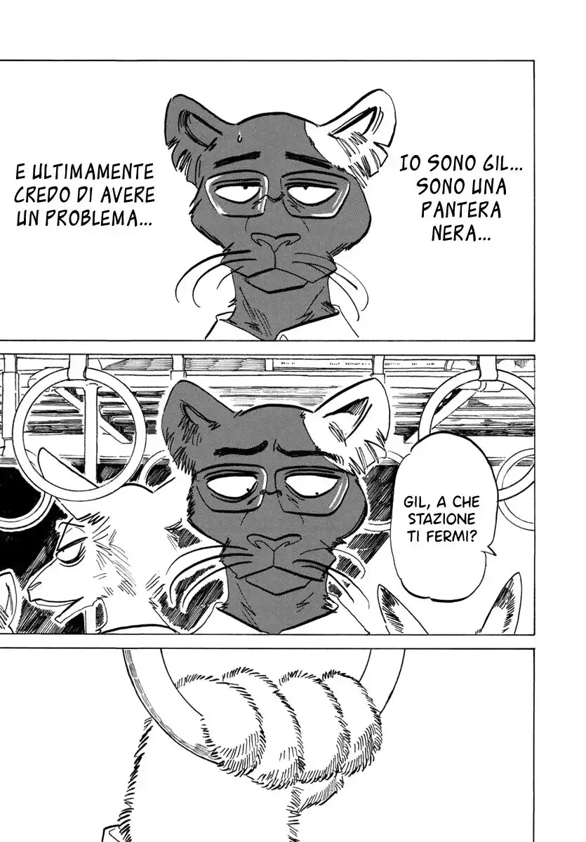 Beast Complex Capitolo 20 page 2