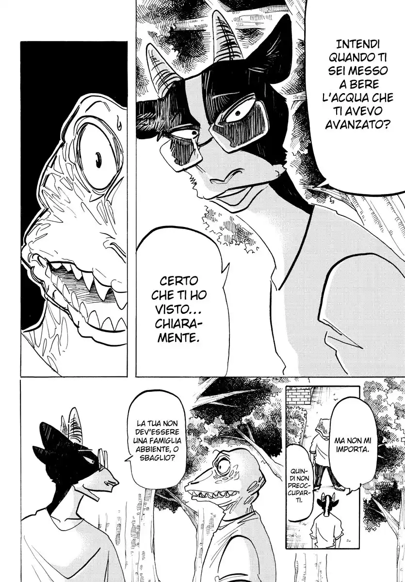 Beast Complex Capitolo 19 page 11