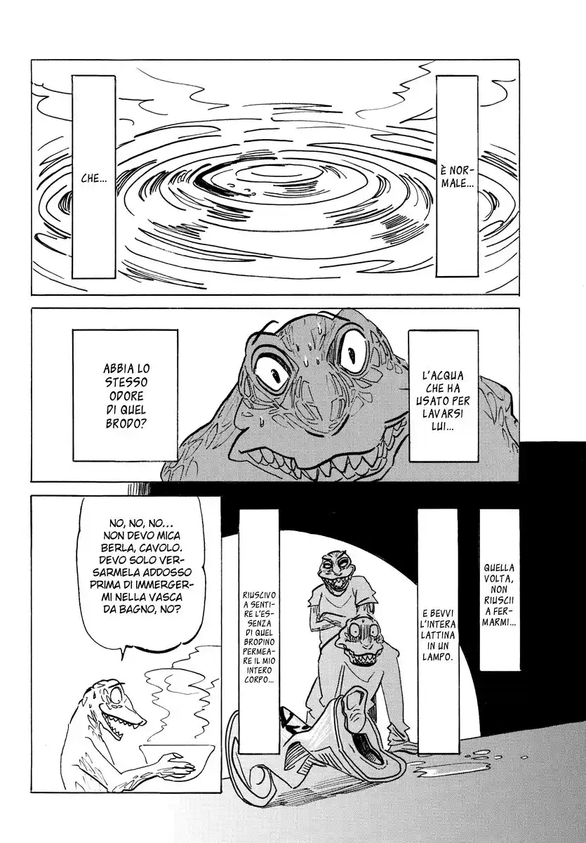 Beast Complex Capitolo 19 page 5