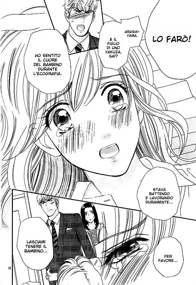 Himitsu no Juliet Capitolo 07 page 20