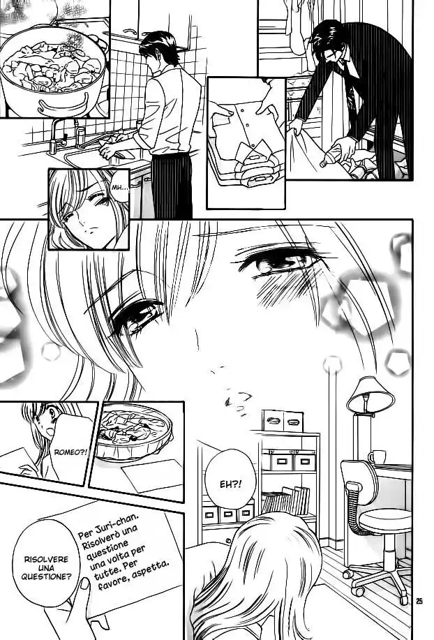 Himitsu no Juliet Capitolo 07 page 27