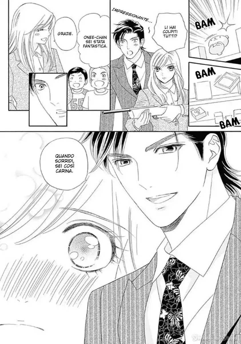 Himitsu no Juliet Capitolo 01 page 28