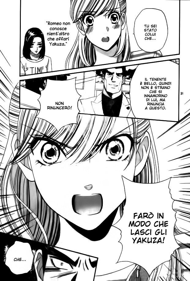 Himitsu no Juliet Capitolo 04 page 33