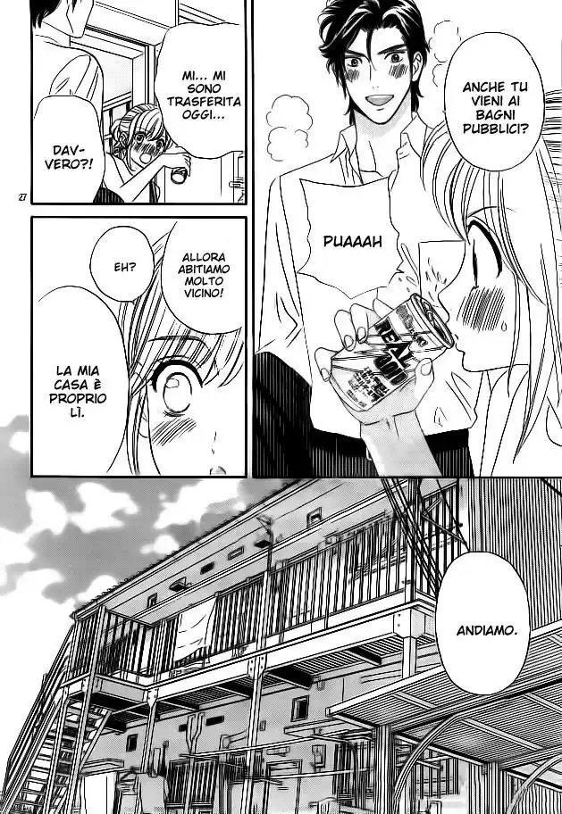 Himitsu no Juliet Capitolo 05 page 29