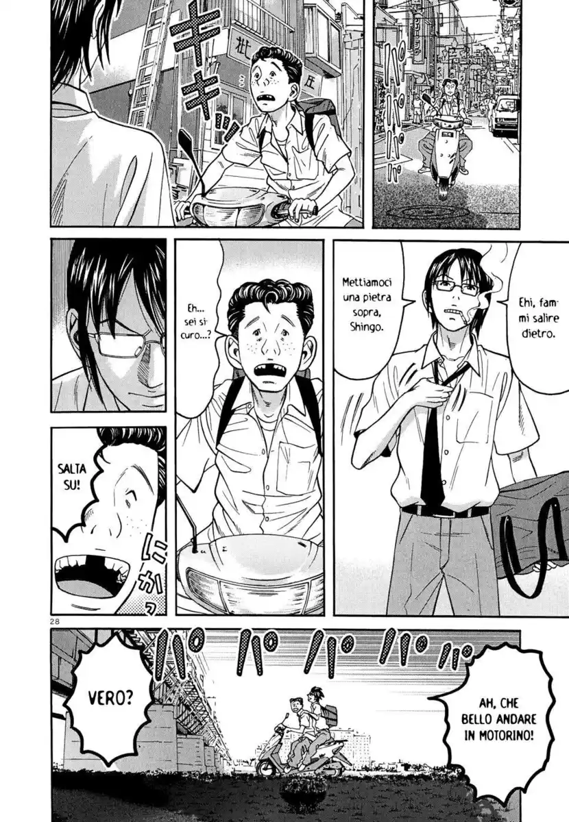 Happiness (FURUYA Usamaru) Capitolo 07 page 29