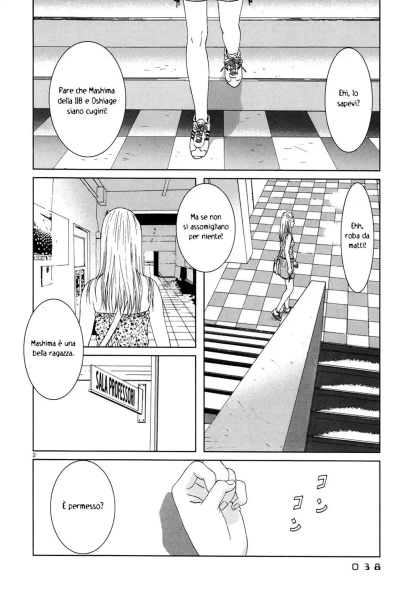 Happiness (FURUYA Usamaru) Capitolo 02 page 2