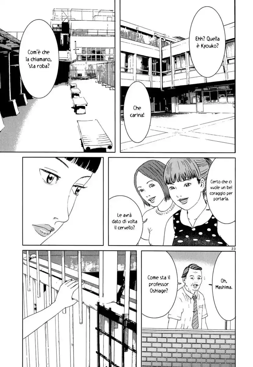 Happiness (FURUYA Usamaru) Capitolo 02 page 23