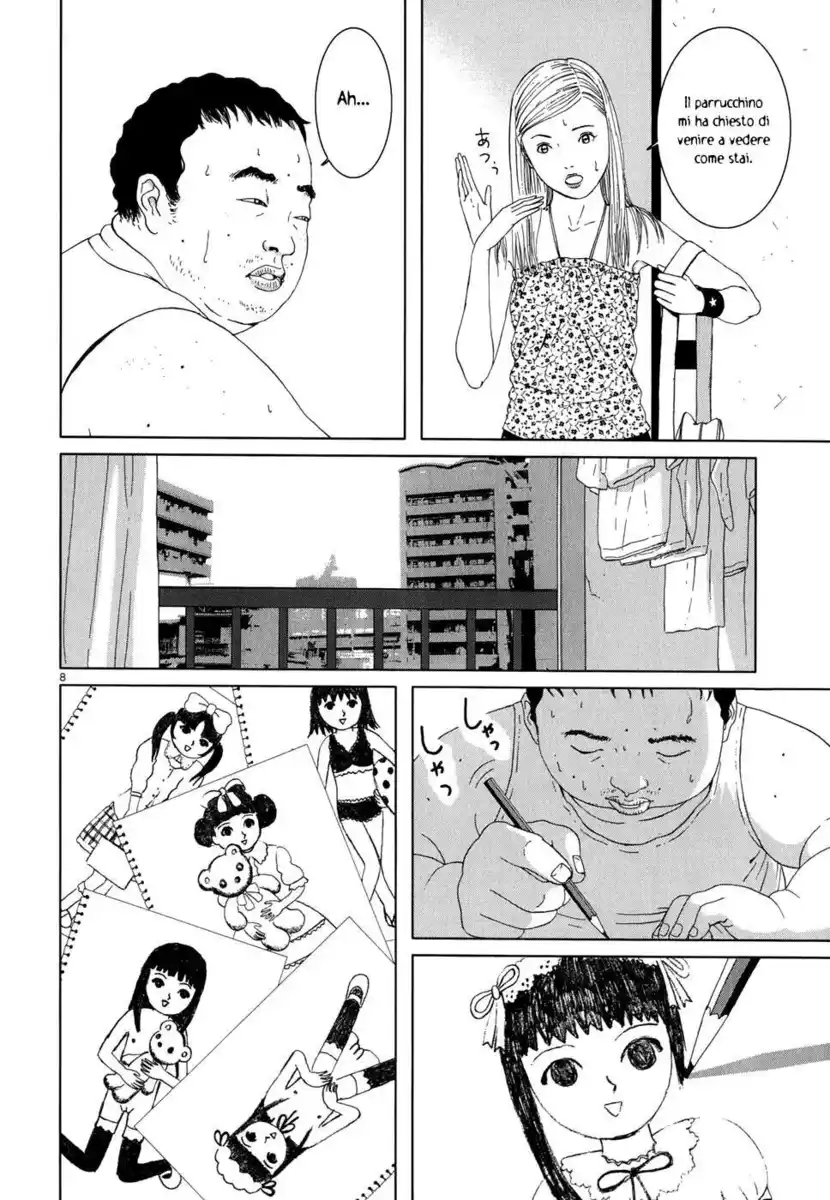 Happiness (FURUYA Usamaru) Capitolo 02 page 8