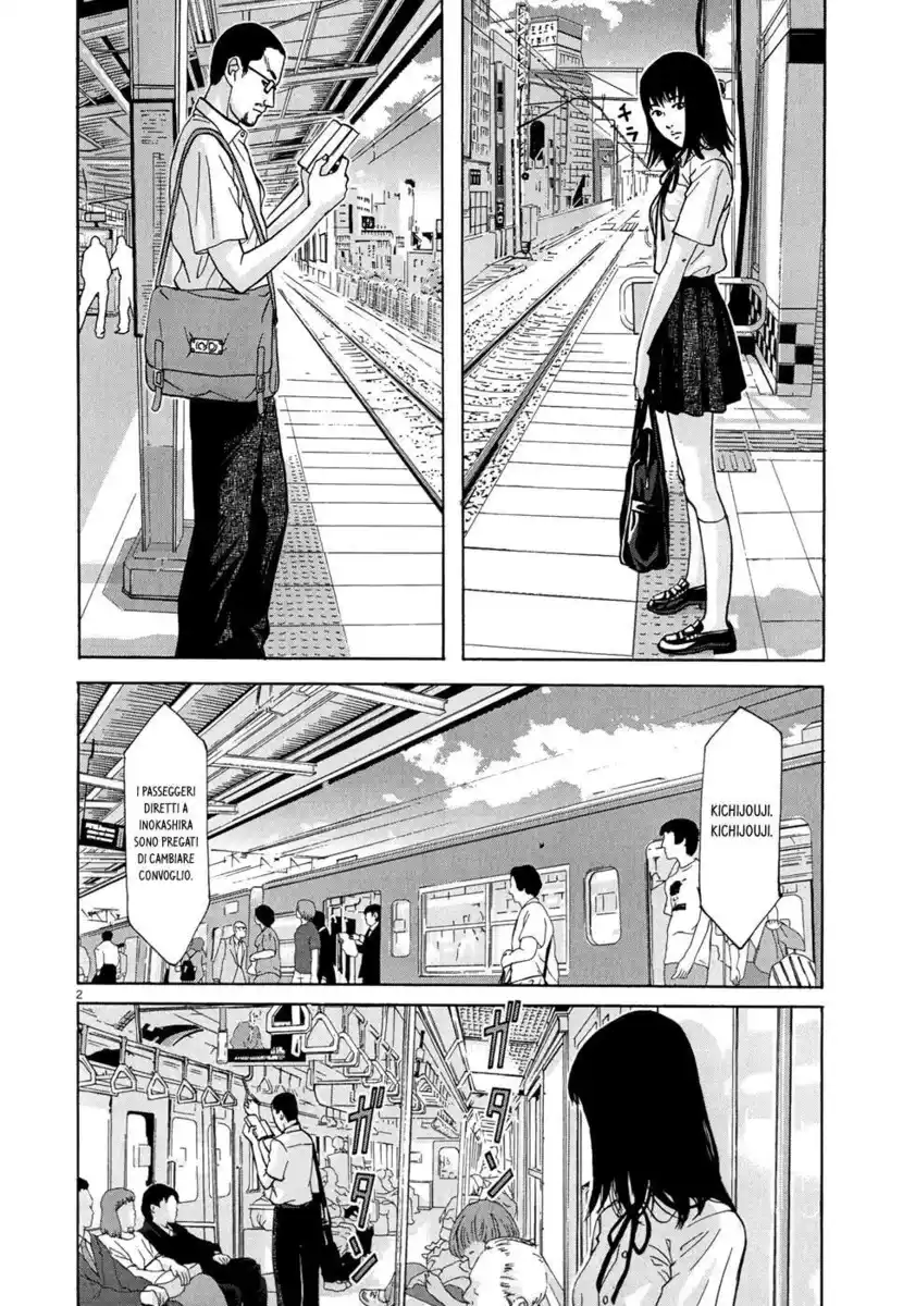 Happiness (FURUYA Usamaru) Capitolo 01 page 13