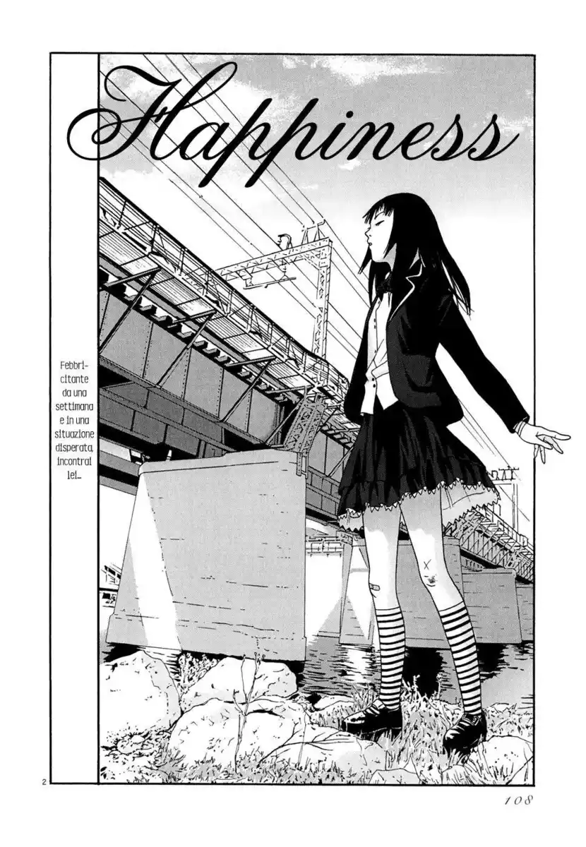 Happiness (FURUYA Usamaru) Capitolo 05 page 3