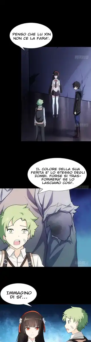 My Girlfriend Is a Zombie Capitolo 15 page 11