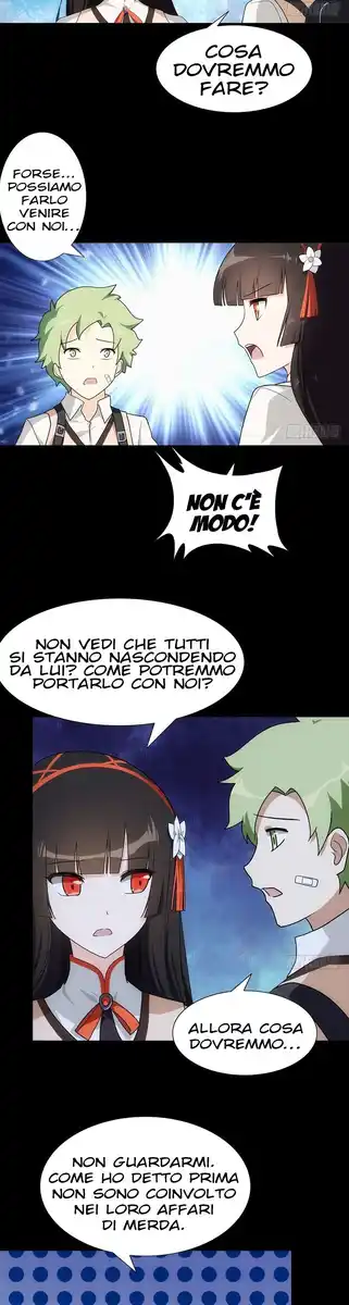 My Girlfriend Is a Zombie Capitolo 15 page 12