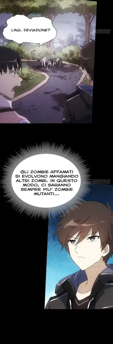 My Girlfriend Is a Zombie Capitolo 21 page 10