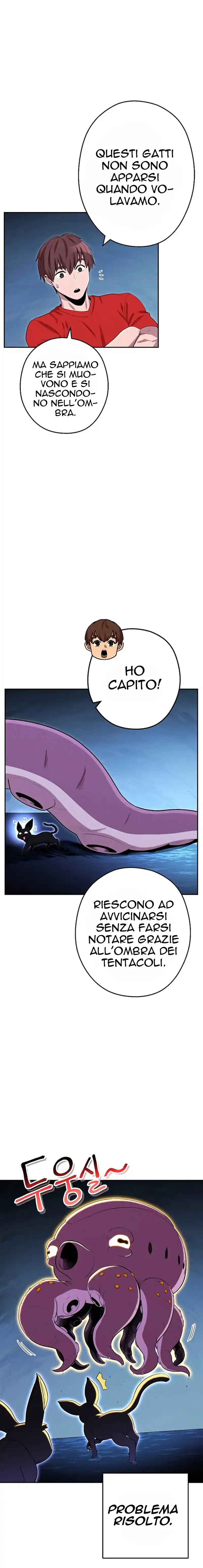 Dungeon Reset Capitolo 96 page 7