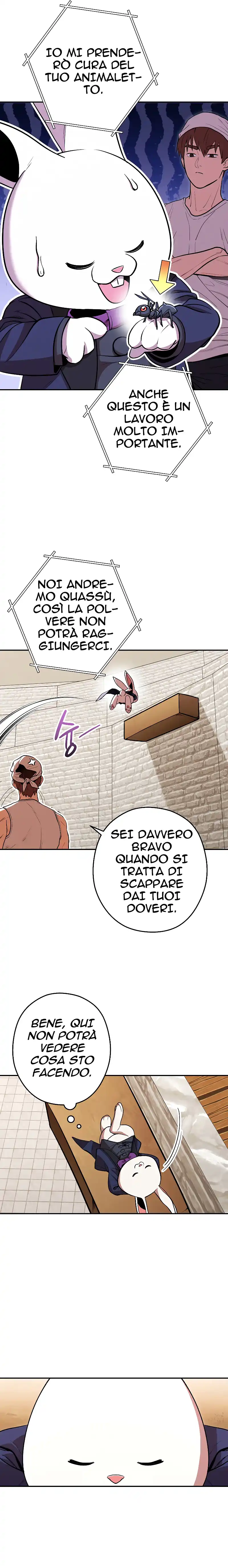 Dungeon Reset Capitolo 110 page 8