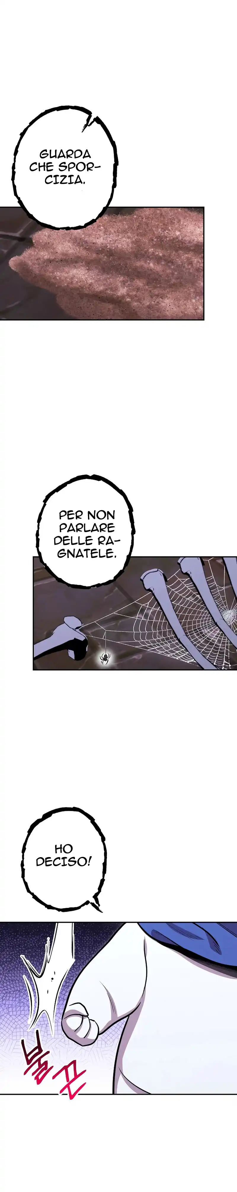 Dungeon Reset Capitolo 109 page 24