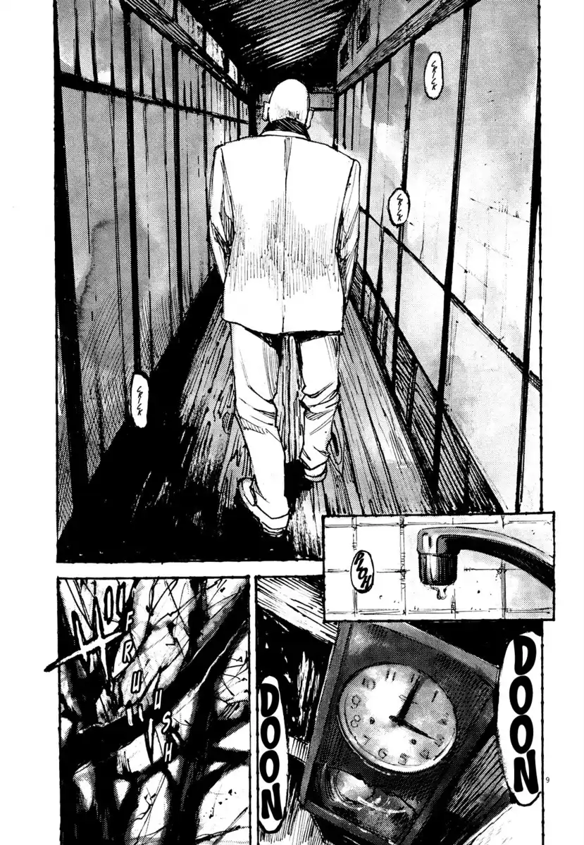 Zankyou Capitolo 12 page 10