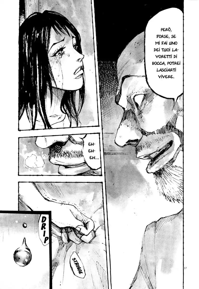 Zankyou Capitolo 12 page 18