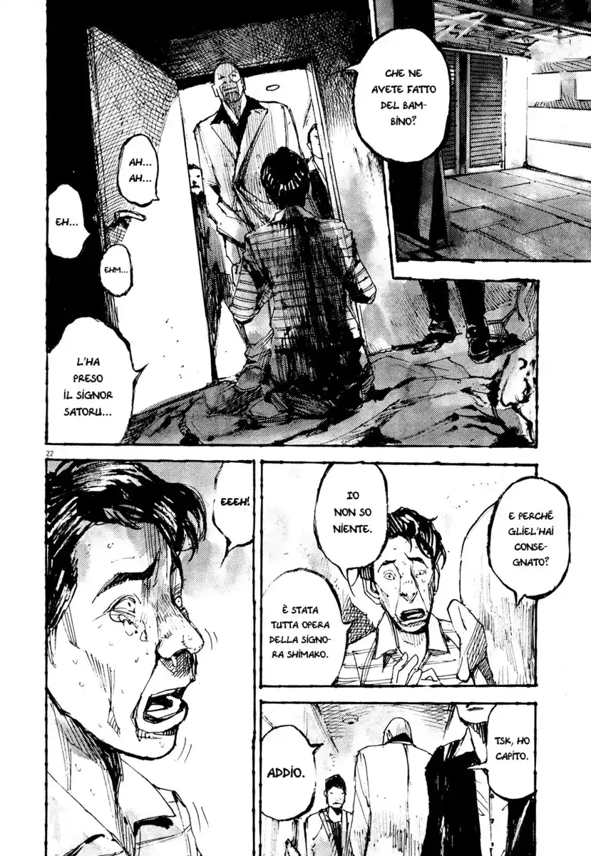 Zankyou Capitolo 12 page 23