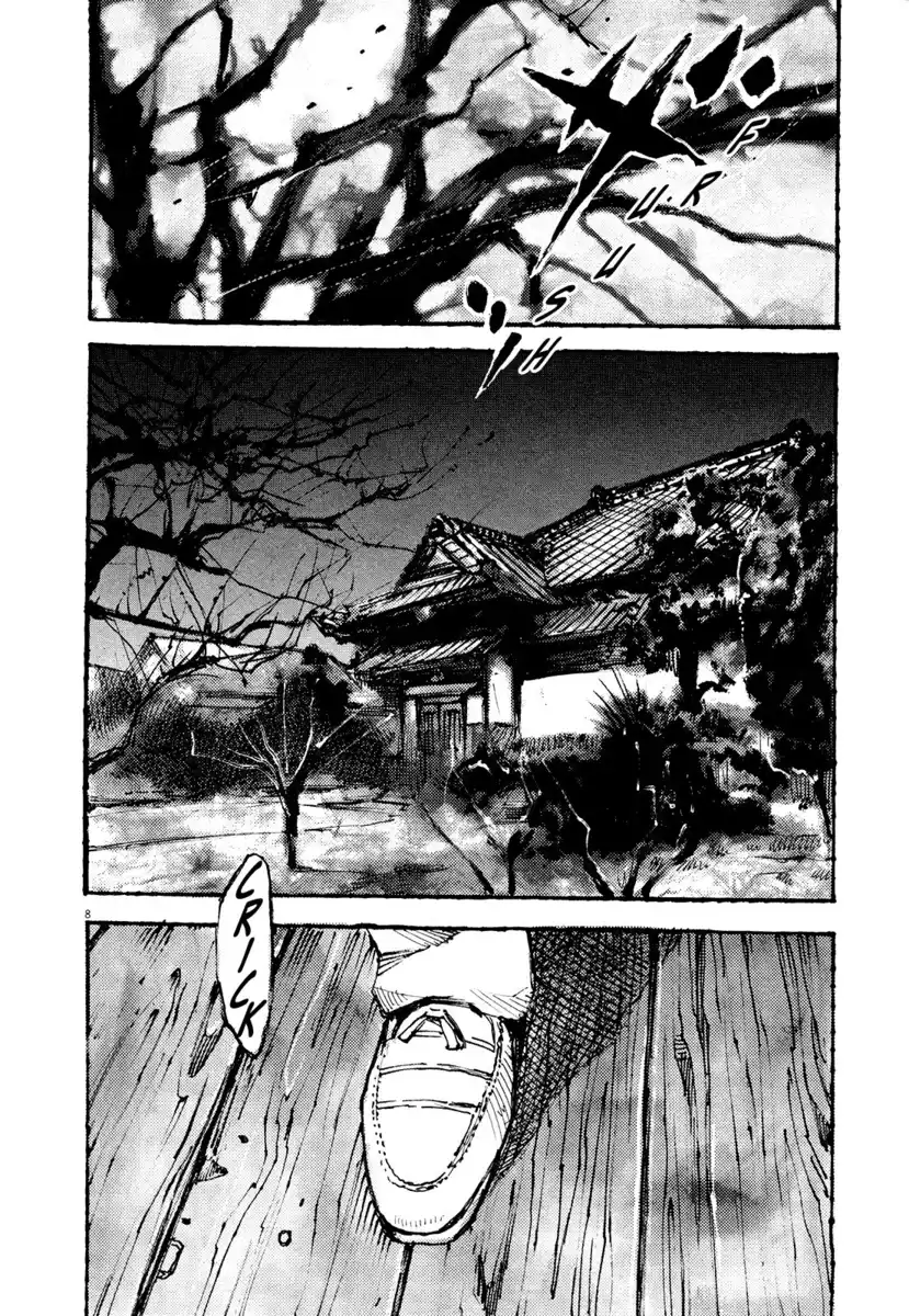 Zankyou Capitolo 12 page 9