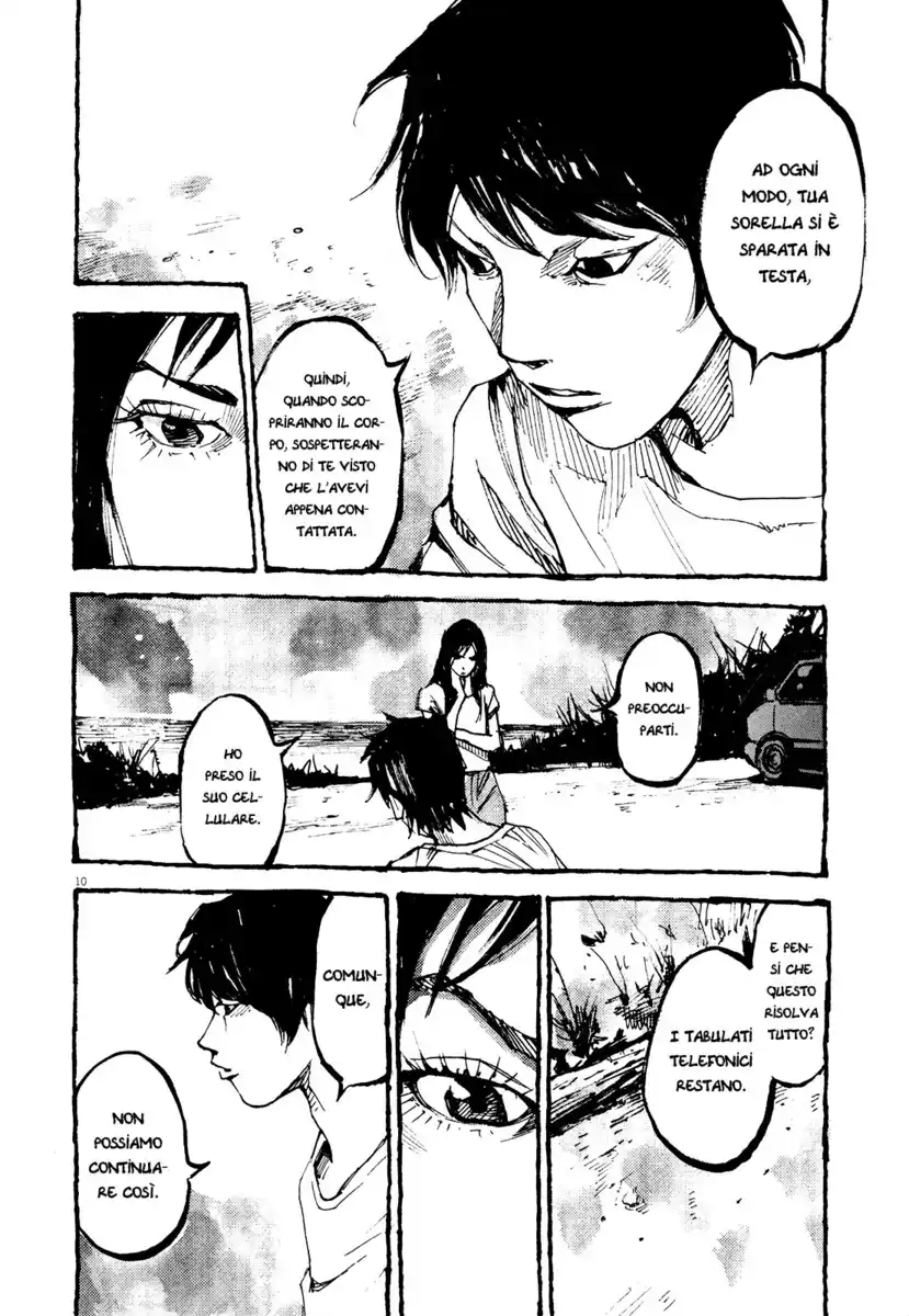 Zankyou Capitolo 07 page 10